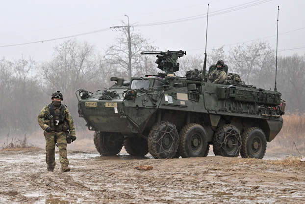 WillGermany'sMostAdvancedTankChangeTheCourseOf WarInUkraine
